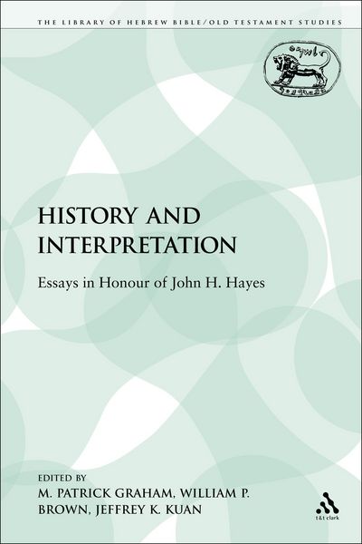 Produktbild: History and Interpretation