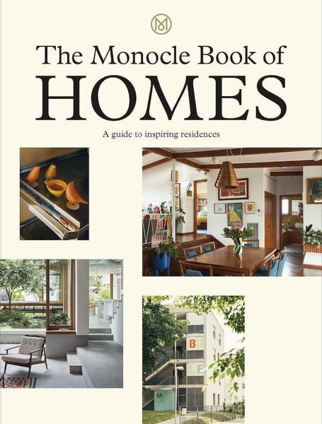 Produktbild: The Monocle Book of Homes