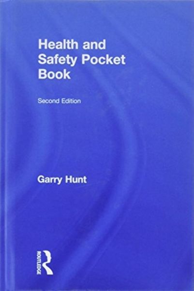 Produktbild: Hunt, G: Health and Safety Pocket Book