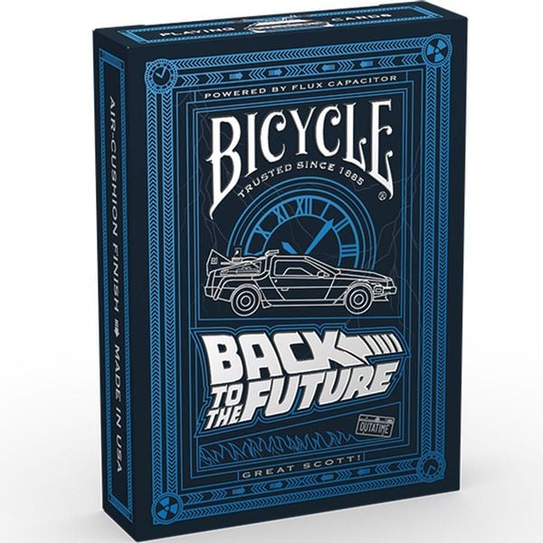 Produktbild: Bicycle Back to the Future