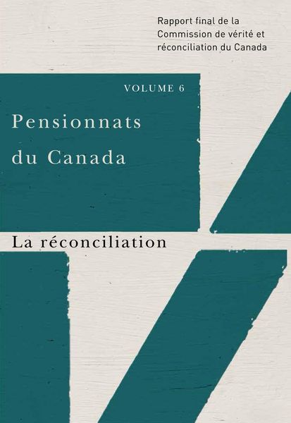 Produktbild: Pensionnats Du Canada: La R&eacute;conciliation