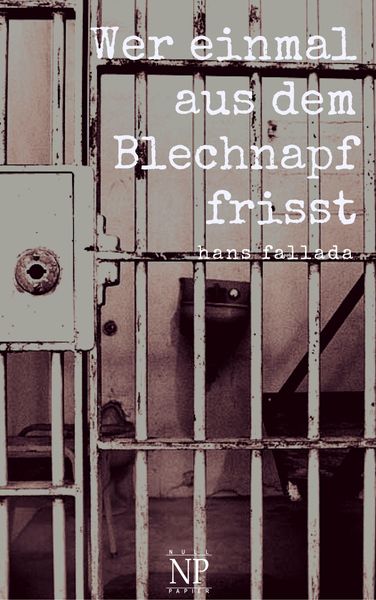 Produktbild: Wer einmal aus dem Blechnapf frisst