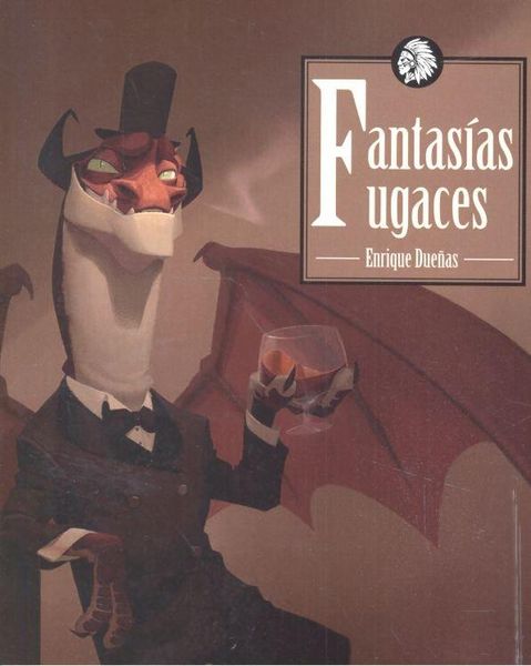 Produktbild: Fantas&iacute;as fugaces
