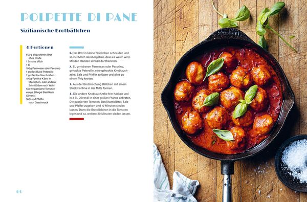 Produktbild: Sizilien vegetarisch