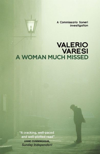 Produktbild: Varesi, V: Woman Much Missed
