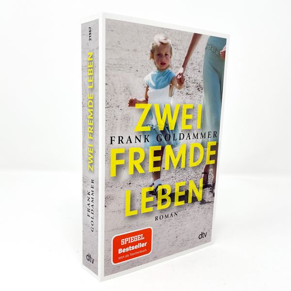 Produktbild: Zwei fremde Leben