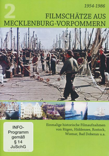 Produktbild: Filmsch&auml;tze aus Mecklenburg-Vorpommern 2