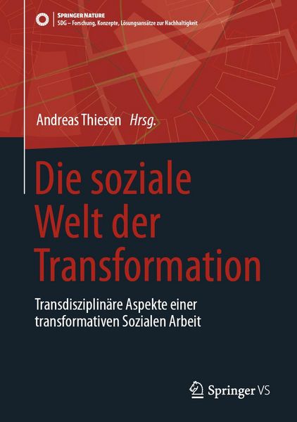 Produktbild: Die soziale Welt der Transformation