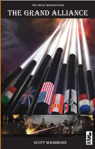 Produktbild: The Great Martian War