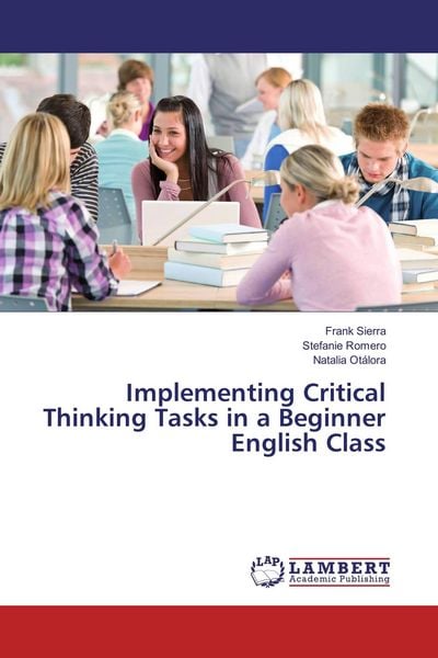 Produktbild: Implementing Critical Thinking Tasks in a Beginner English Class