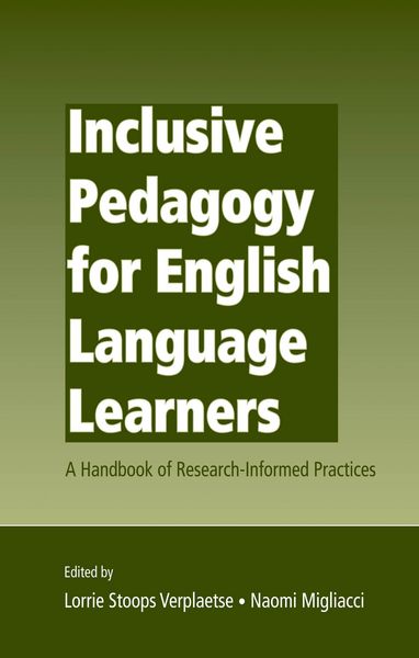 Produktbild: Inclusive Pedagogy for English Language Learners