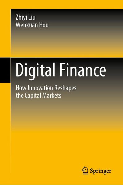 Produktbild: Digital Finance