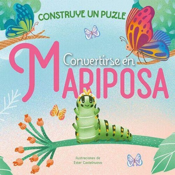 Produktbild: Convertirse En Mariposa