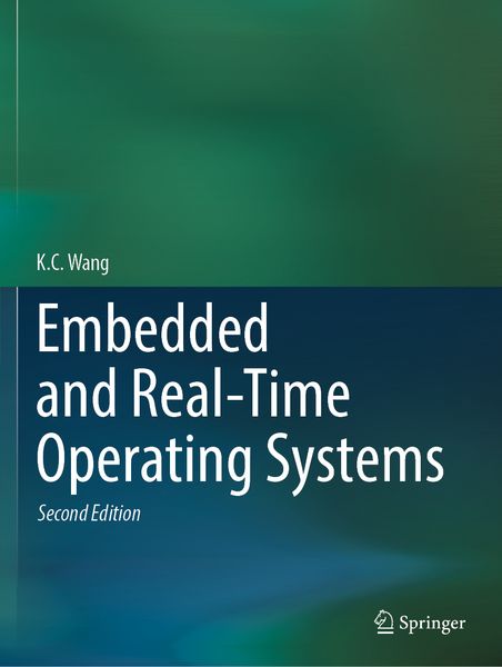 Produktbild: Embedded and Real-Time Operating Systems