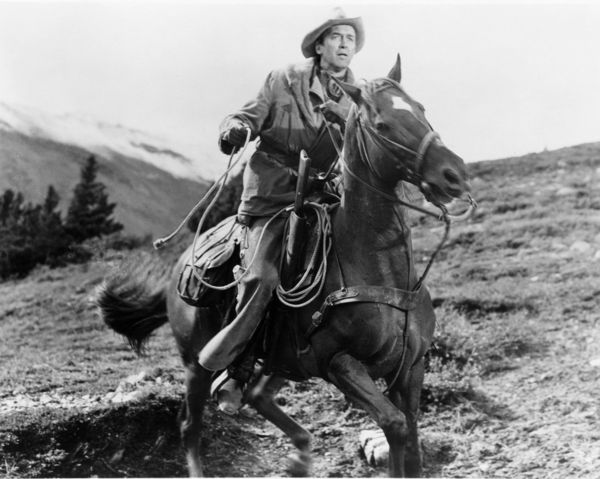 Über den Todespass - SZ-Cinemathek Western 8