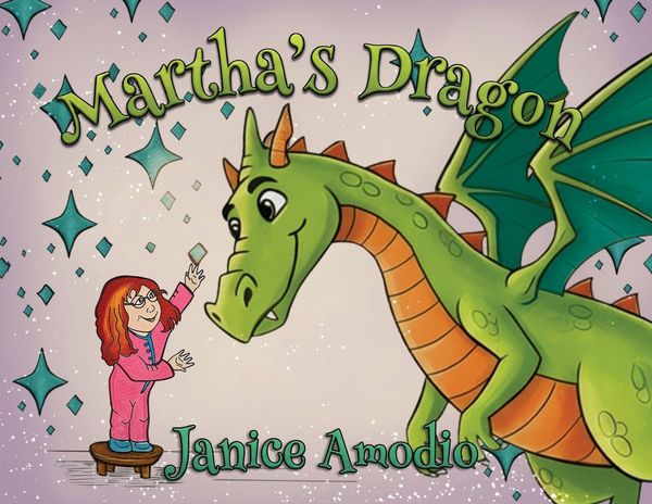 Produktbild: Martha's Dragon