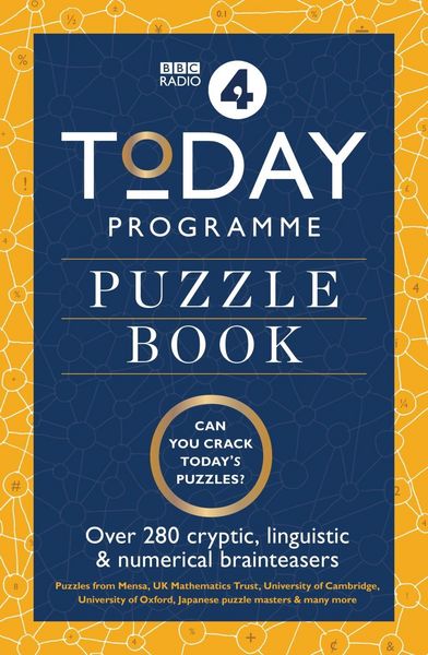 Produktbild: Today Programme Puzzle Book