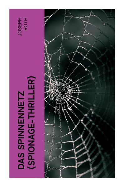 Produktbild: Das Spinnennetz (Spionage-Thriller)