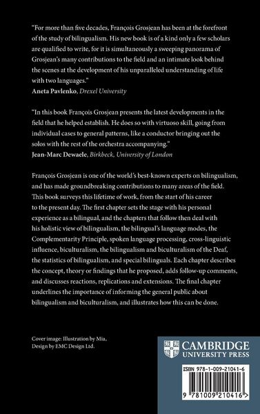 Produktbild: On Bilinguals and Bilingualism