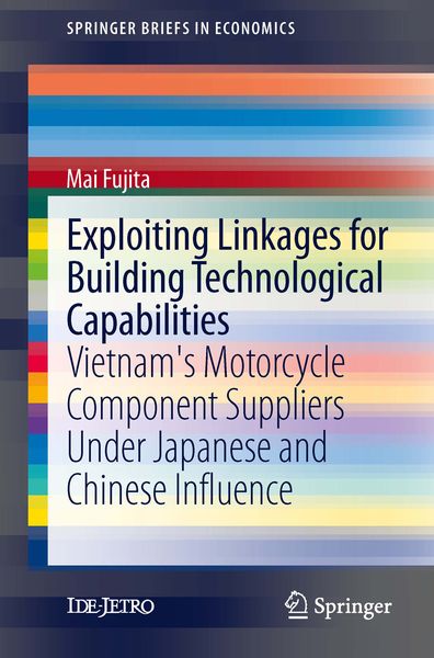 Produktbild: Exploiting Linkages for Building Technological Capabilities