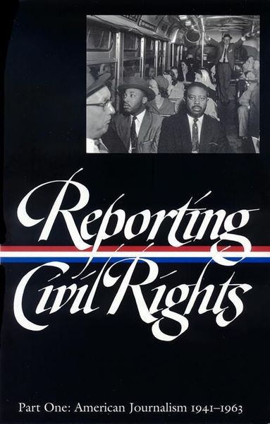 Produktbild: Reporting Civil Rights Vol. 1 (Loa #137)