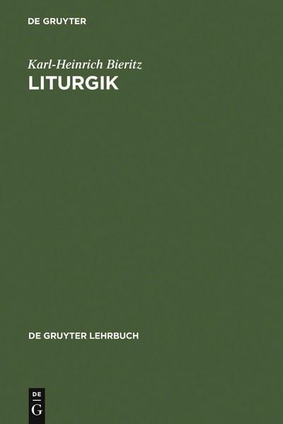 Produktbild: Liturgik