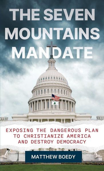 Produktbild: The Seven Mountains Mandate