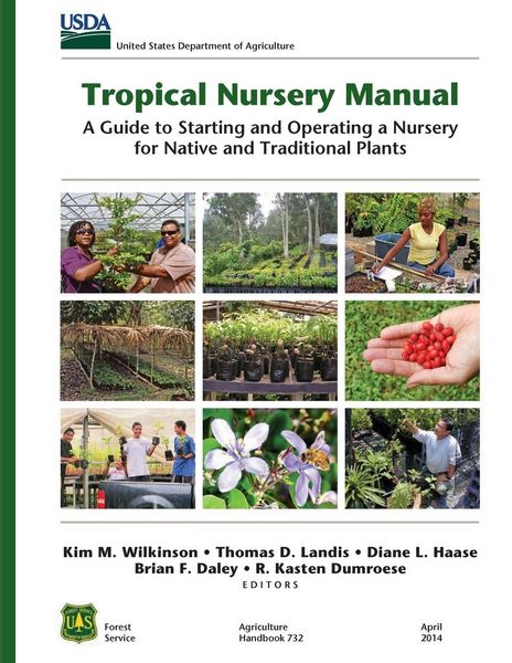 Produktbild: Tropical Nursery Manual