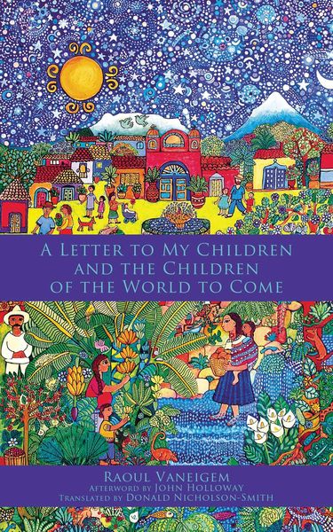Produktbild: Letter to My Children and the Children of the World to Come