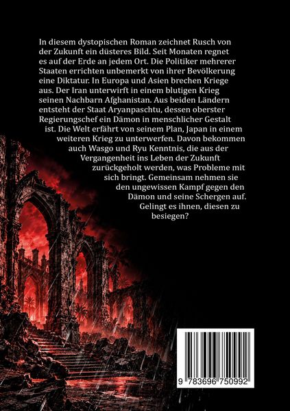 Produktbild: Der Blutf&uuml;rst von Aryanpaschtu