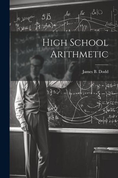 Produktbild: High School Arithmetic