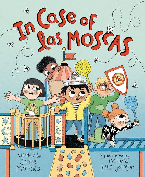 Produktbild: In Case of las Moscas