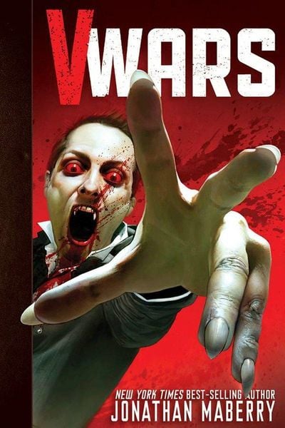 Produktbild: V-Wars Volume 1: Crimson Queen