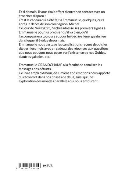 Produktbild: Michel a tout jamais