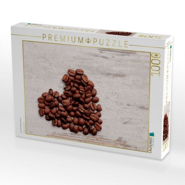 Produktbild: CALVENDO Puzzle Herzliche Kaffeeeinladung | 1000 Teile Lege-Gr&ouml;&szlig;e 64x48cm Foto-Puzzle f&uuml;r gl&uuml;ckliche Stunden