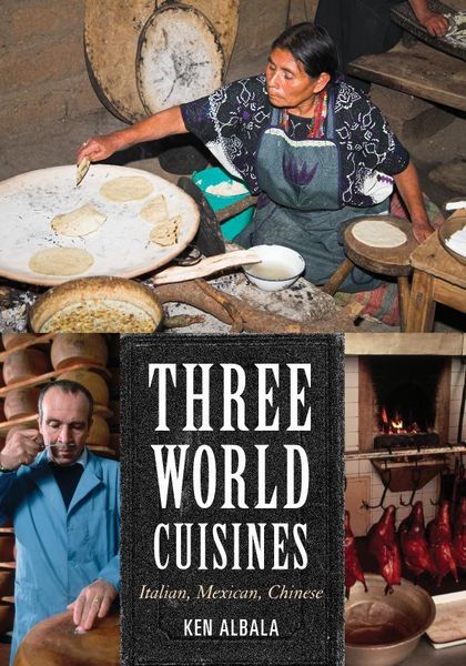 Produktbild: Three World Cuisines