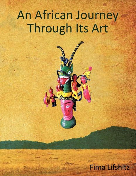Produktbild: An African Journey Through Its Art
