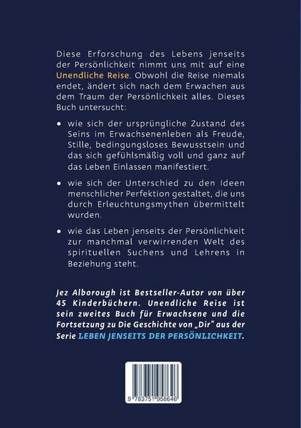 Produktbild: Unendliche Reise