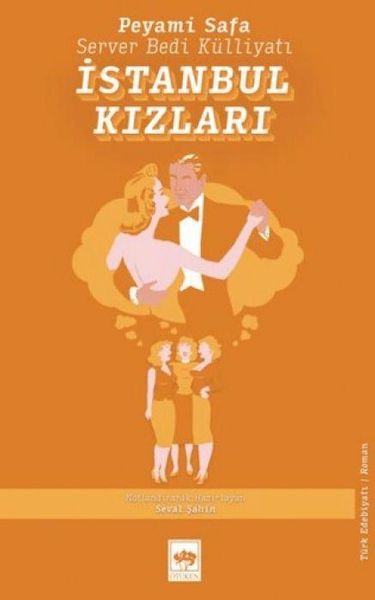 Produktbild: Istanbul Kizlari