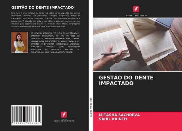 Produktbild: Gest&atilde;o Do Dente Impactado