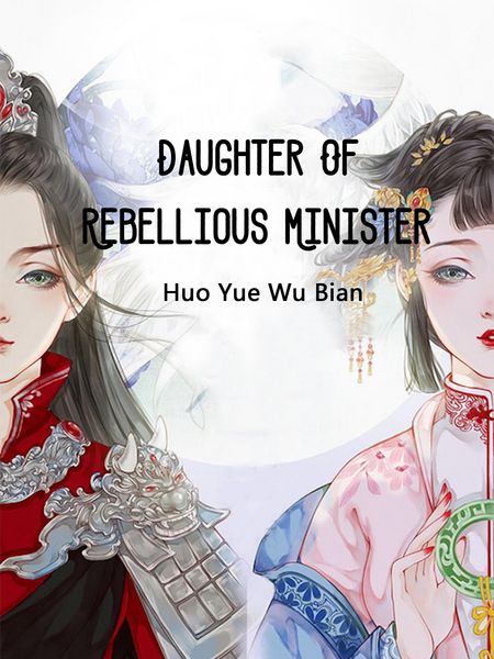 Produktbild: Daughter Of Rebellious Minister