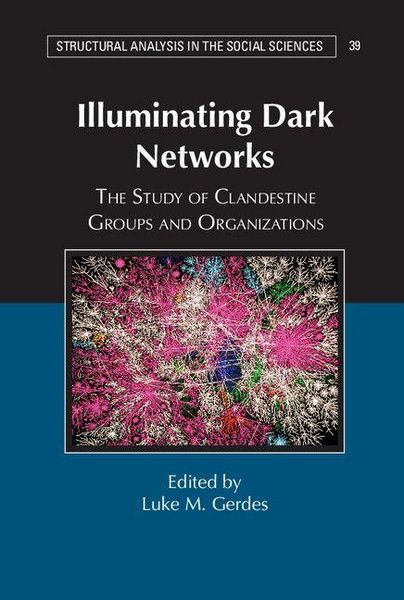 Produktbild: Illuminating Dark Networks