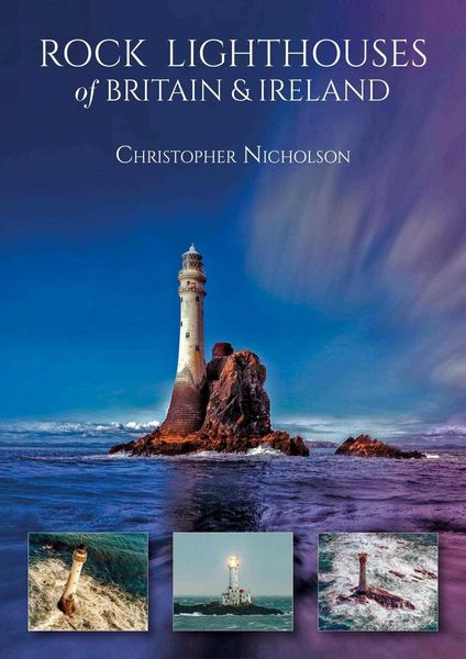 Produktbild: Rock Lighthouses of Britain & Ireland