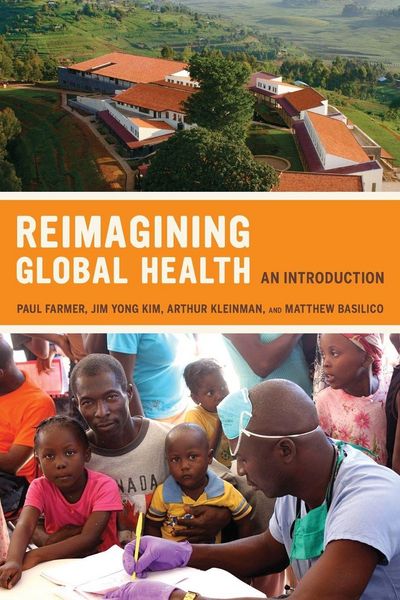 Produktbild: Reimagining Global Health