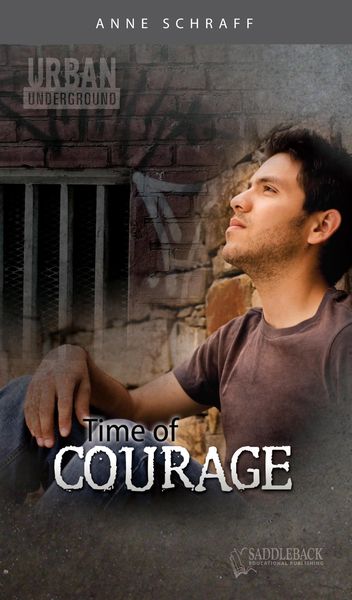 Produktbild: Time of Courage