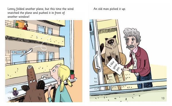 Produktbild: The Paper Planes Club