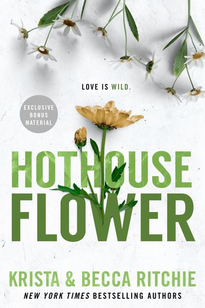 Hothouse Flower, Taschenbuch von Krista Ritchie,Becca Ritchie, Random House N.Y.