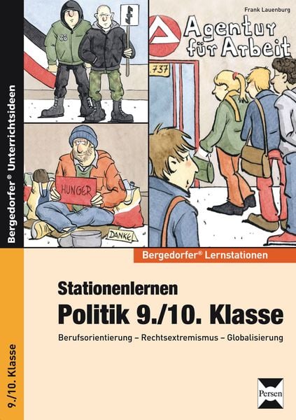 Stationenlernen Politik 9./10. Klasse