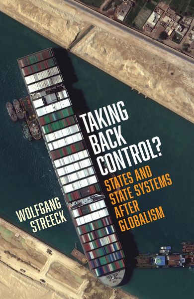 Produktbild: Taking Back Control?