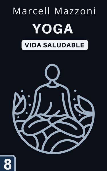 Produktbild: Yoga (Colecci&oacute;n Vida Saludable, #8)